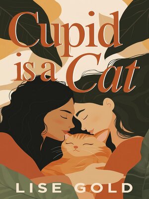 cover image of Cupid is a Cat